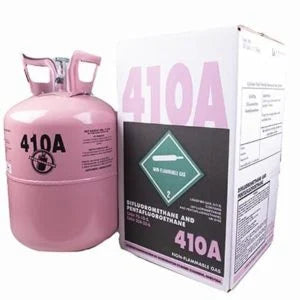 R-410A Refrigerant (5 Cylinders)