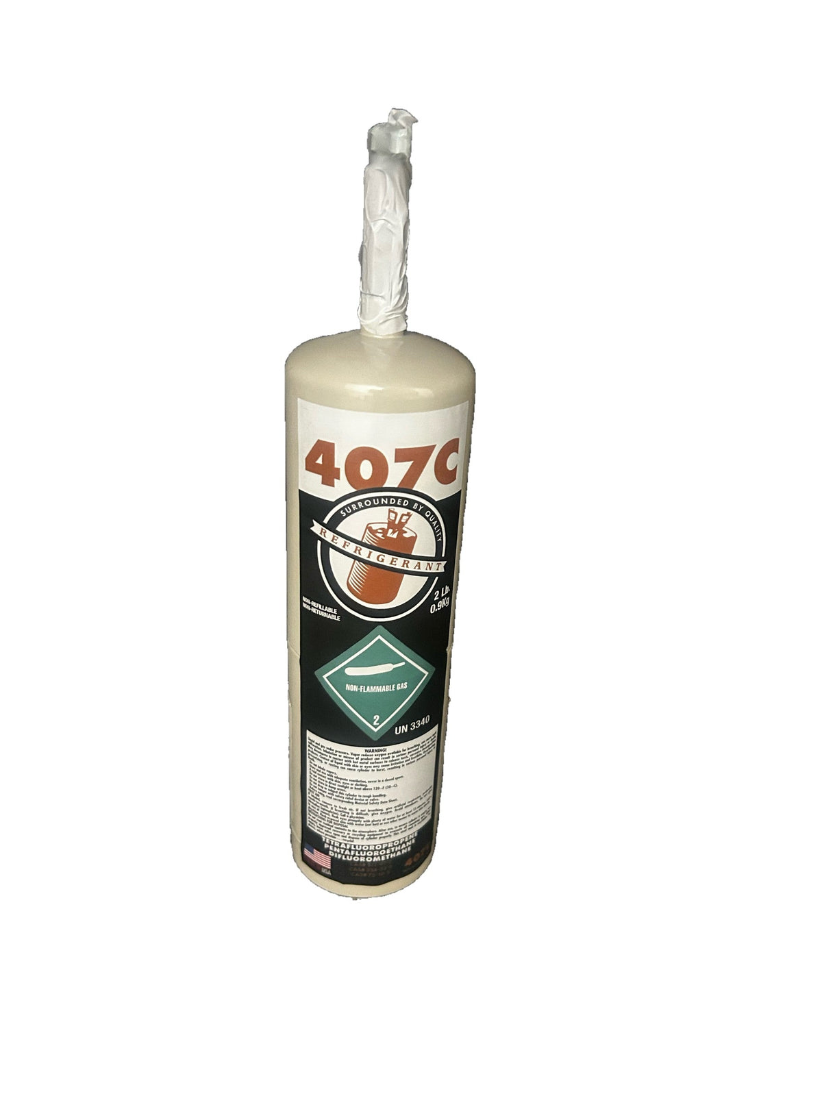 R-407C Refrigerant 2 LB