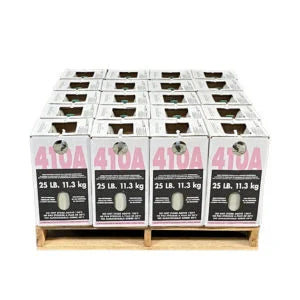 R-410A Refrigerant (Half Pallet 20 Cylinders)