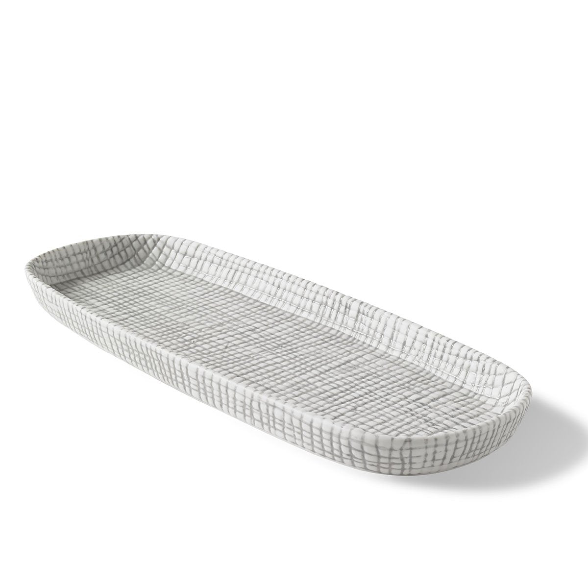 Raffia Bath Accessories