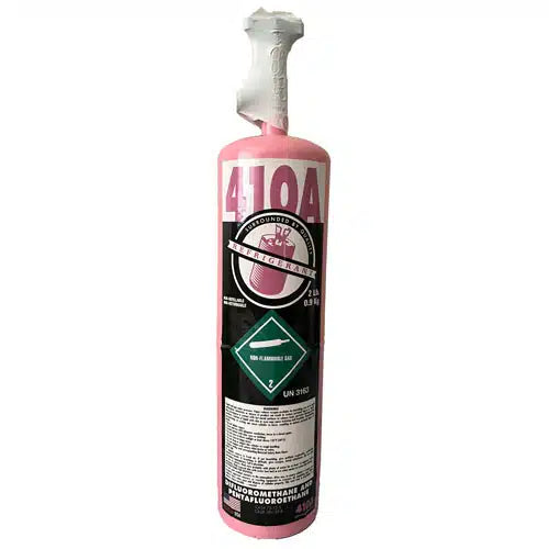 R-410A Refrigerant 2 lb. cylinder