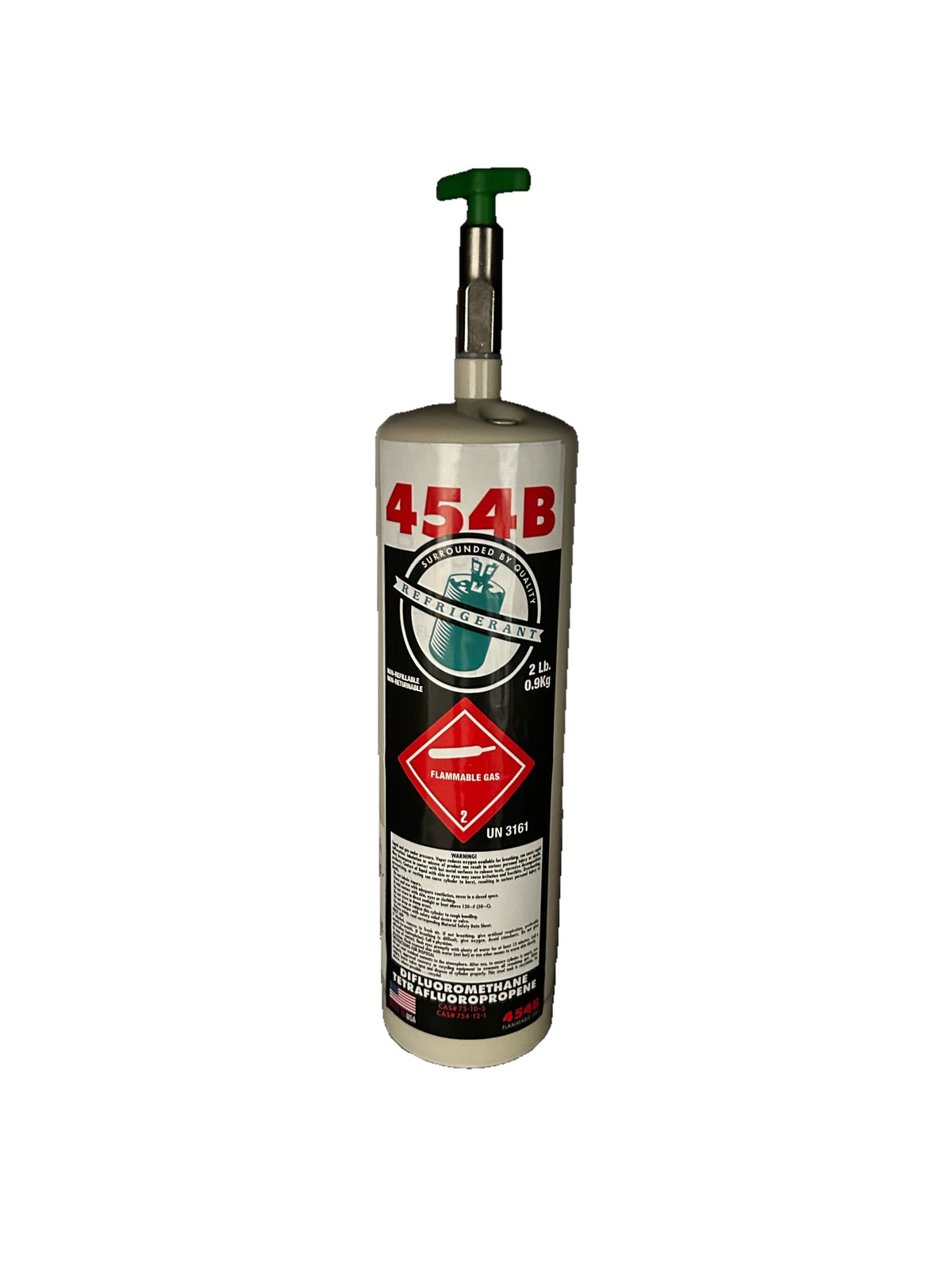 R-454B 2 LB Refrigerant