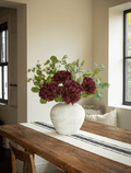 setcollectives Arrangement - Eucalyptus & Rouge Hydrangea