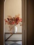 setcollectives Arrangement - Palm Leaf & Cone Hydrangea