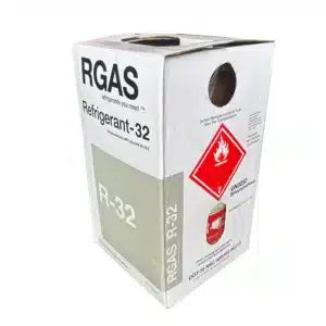 R-32 Refrigerant 20 lb. cylinder