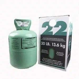R-22 Refrigerant (5 Cylinders)