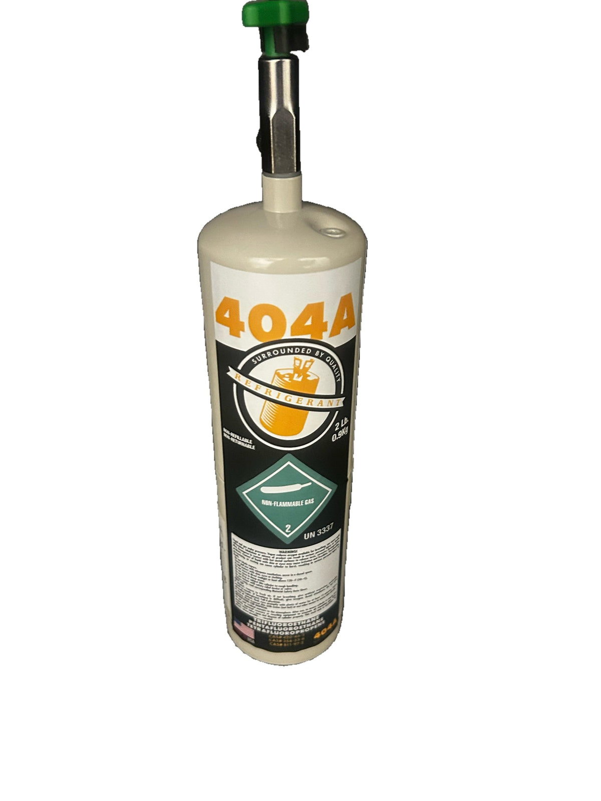 R-404A Refrigerant 2 LB