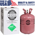 R-410A Refrigerant 15 lb. cylinder