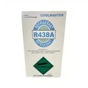 MO99/438A Refrigerant 25 LBS