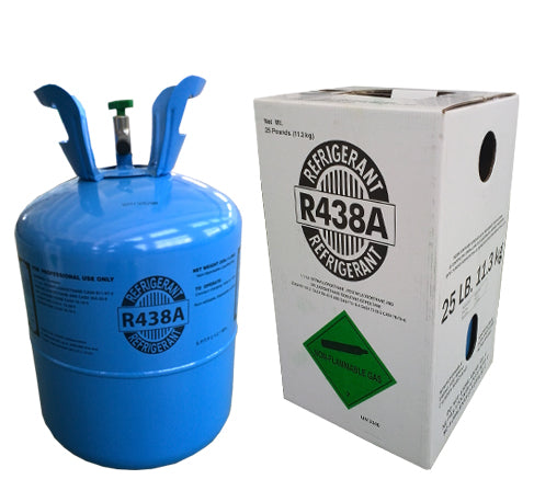 MO99/438A (Reclaimed) Refrigerant 25 LBS