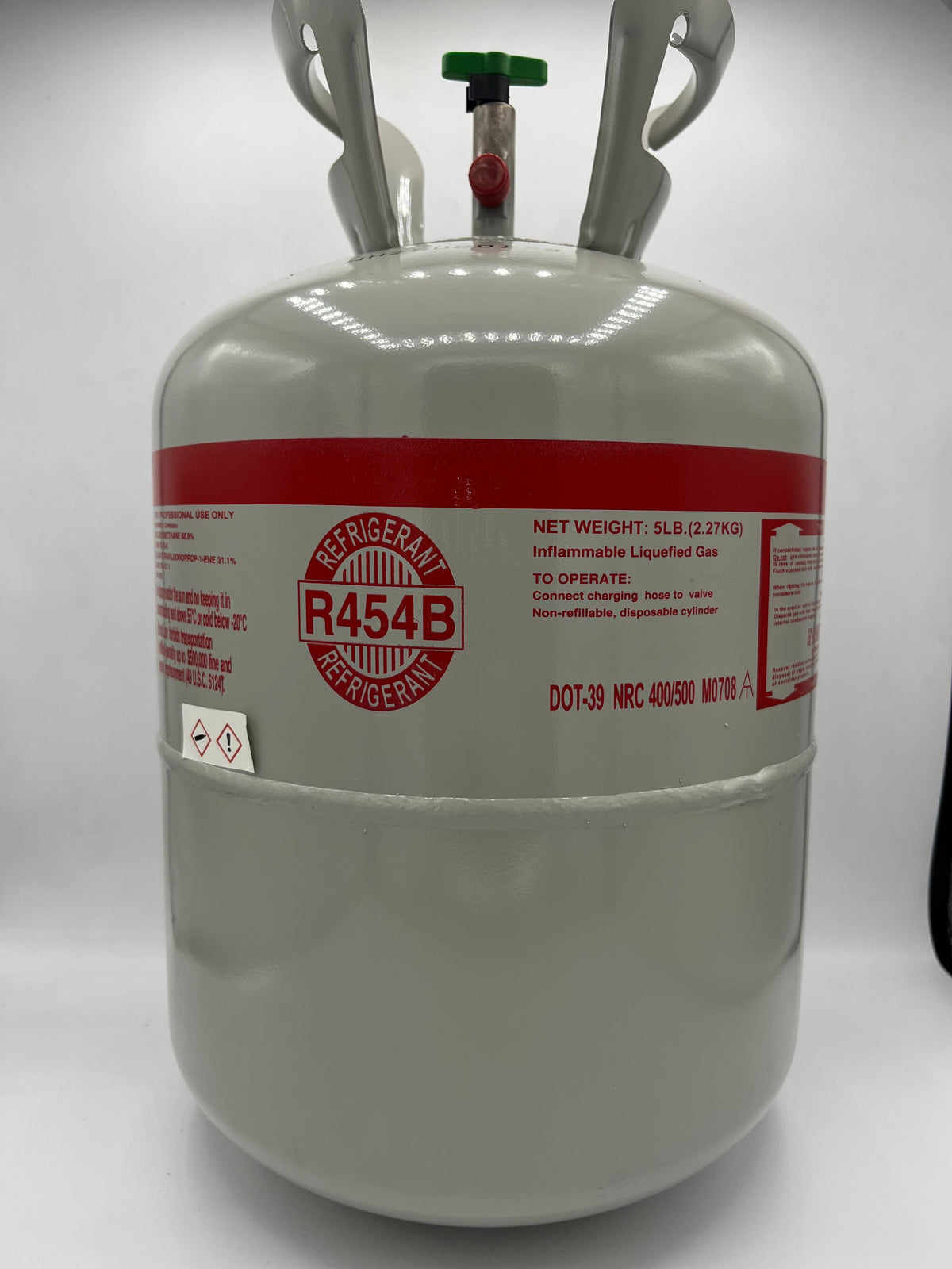 R-454B  5 LBS Refrigerant