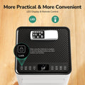 ZAFRO 8,000 BTU (5,000 BTU SACC) Portable Air Conditioner Cools Up To 250 sq. ft. - image 4