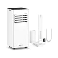 ZAFRO 8,000 BTU (5,000 BTU SACC) Portable Air Conditioner Cools Up To 250 sq. ft.