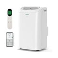ZAFRO 12,000 BTU (8,000 BTU SACC) Smart Portable Air Conditioner Cools Up To 400 sq. ft.