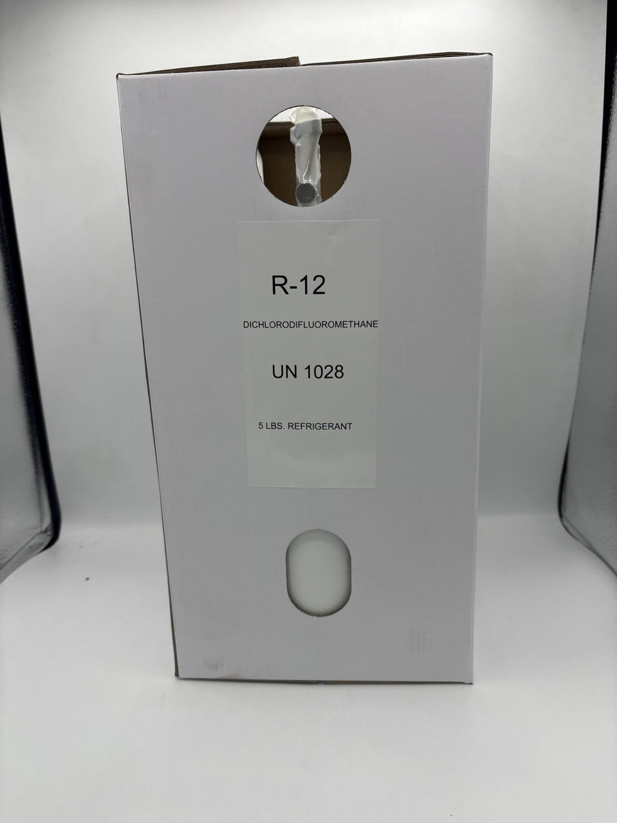 R12 Refrigerant 5 LBS.