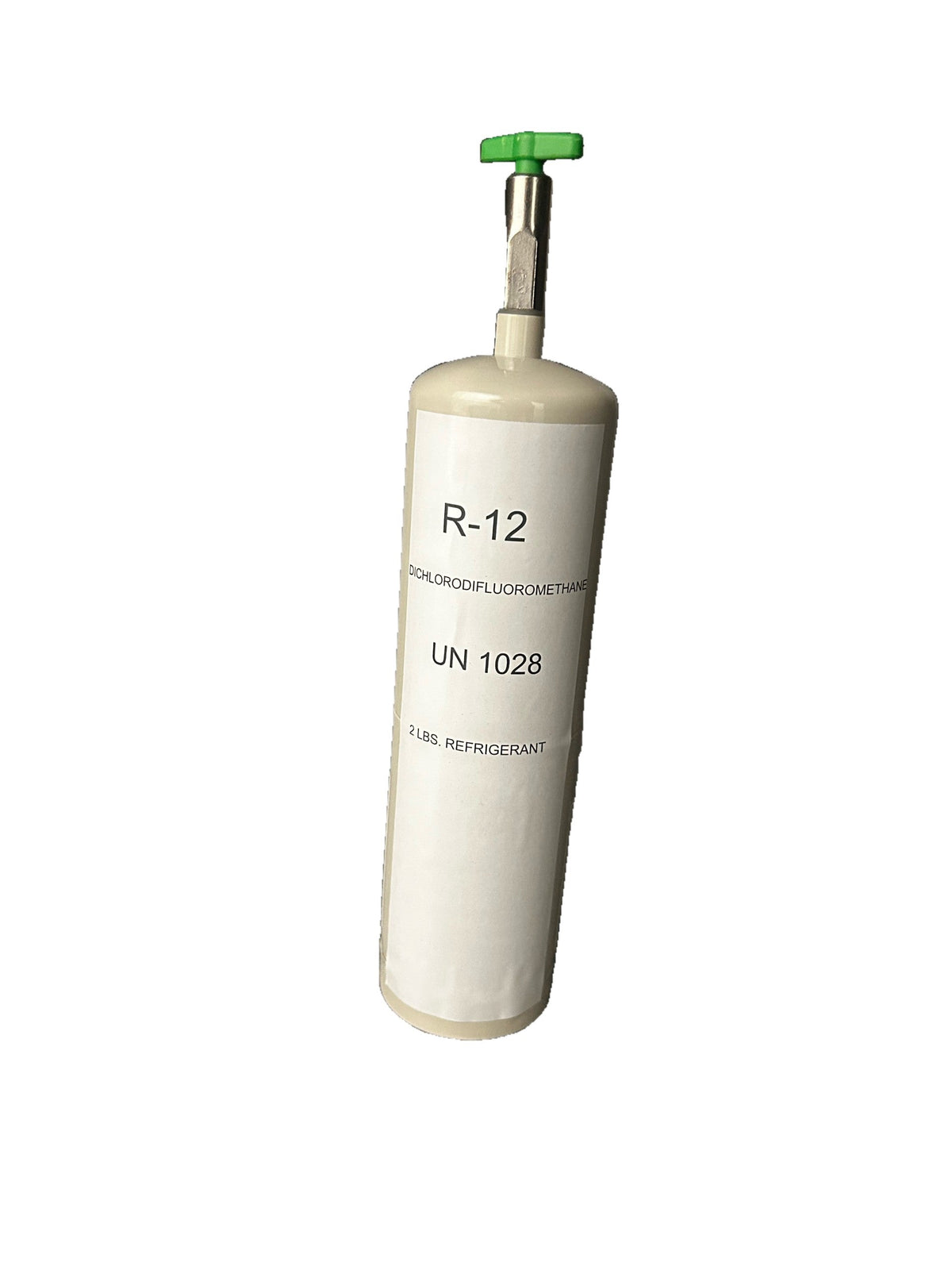 R12 refrigerant 2 LBS.