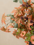 setcollectives Arrangement - Maple Leaf & Orange Poppy