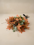 setcollectives Arrangement - Maple Leaf & Orange Poppy