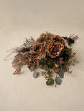 setcollectives Arrangement - Orange Peony & Autumn Spray