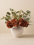 setcollectives Arrangement - Eucalyptus & Cinnamon Hydrangea