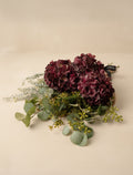 setcollectives Arrangement - Eucalyptus & Rouge Hydrangea