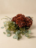 setcollectives Arrangement - Eucalyptus & Cinnamon Hydrangea