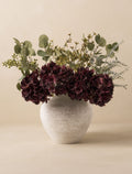 setcollectives Arrangement - Eucalyptus & Rouge Hydrangea