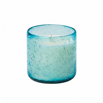Blue Agave Effervescent Candle